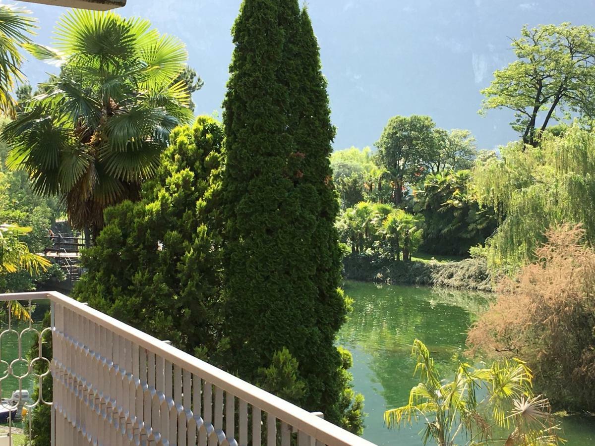 Appartamento Al Lago Riva del Garda Buitenkant foto
