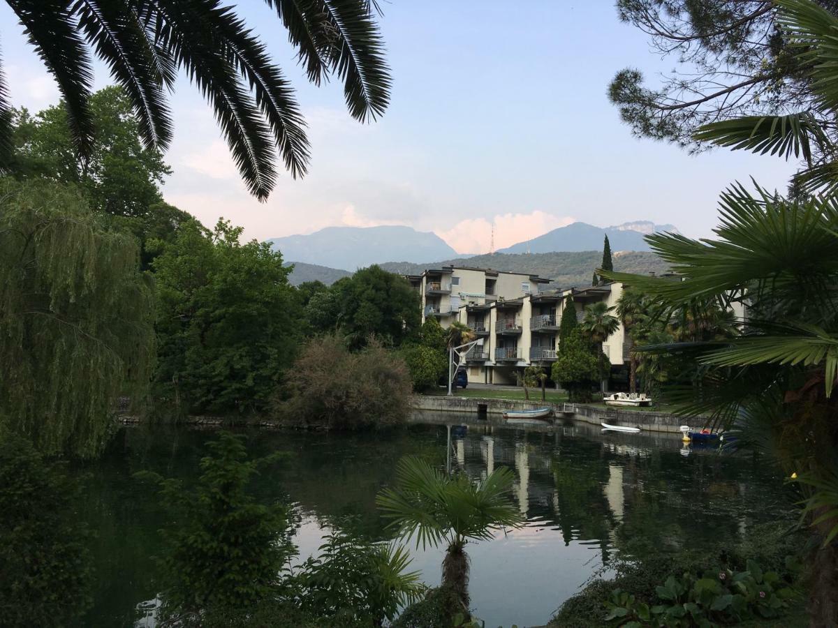 Appartamento Al Lago Riva del Garda Buitenkant foto