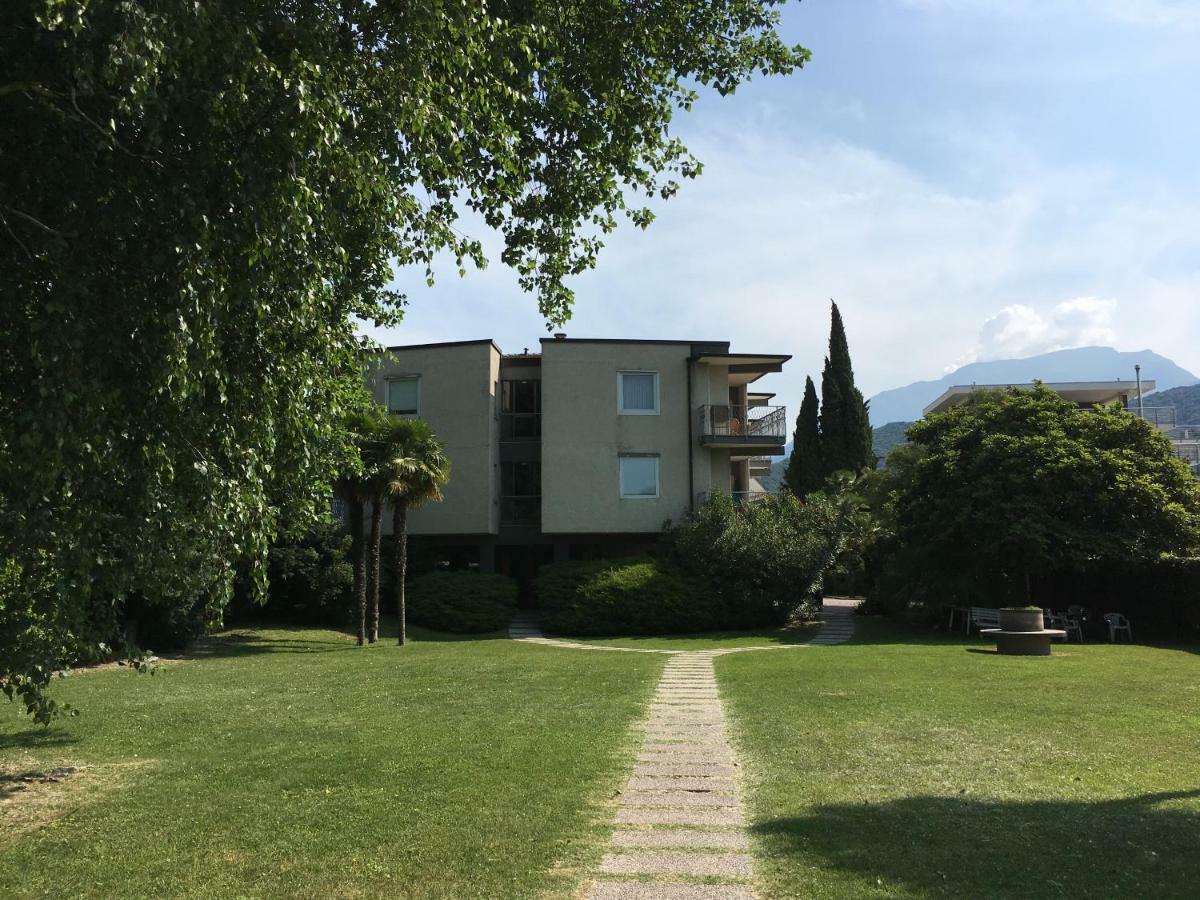 Appartamento Al Lago Riva del Garda Buitenkant foto